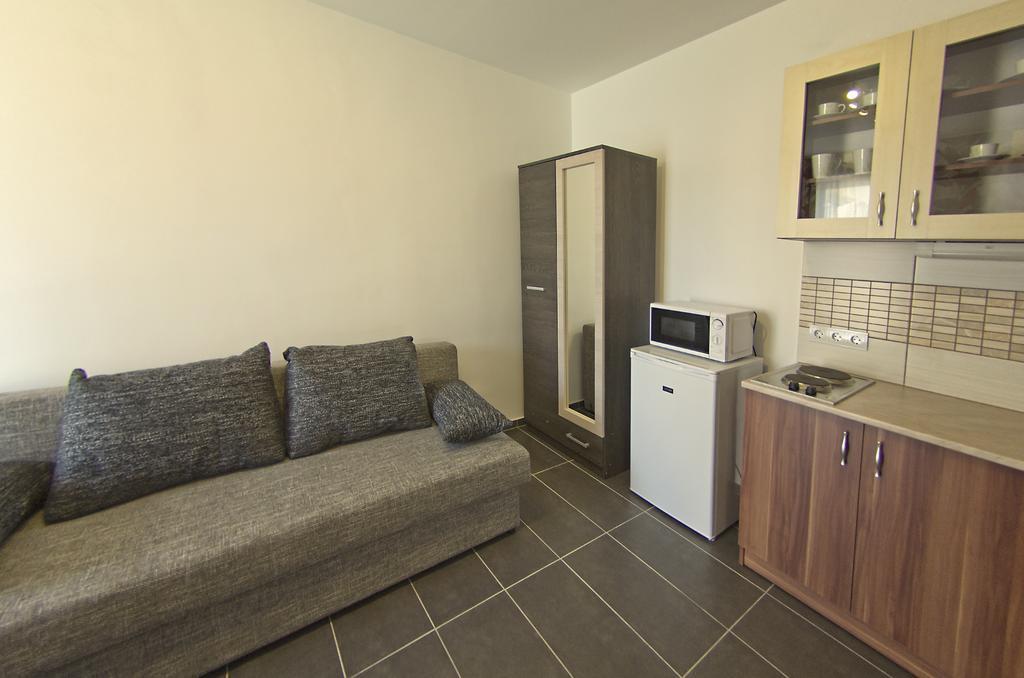 Luca Apartman Šoproň Pokoj fotografie